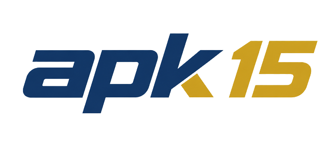 apk 15 লোগো